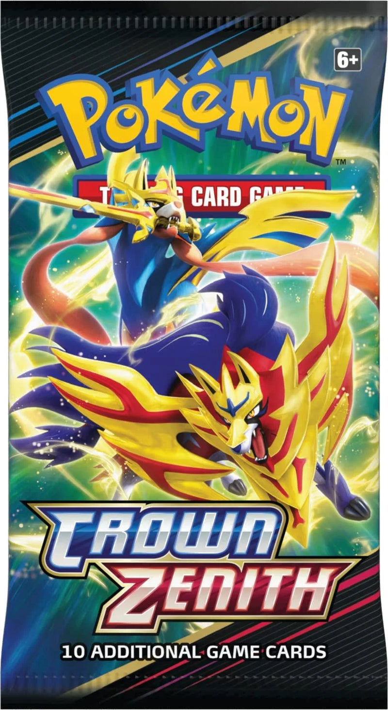 Trading Card Games Crown Zenith Premium Playmat Collection - Morpeko V-Union