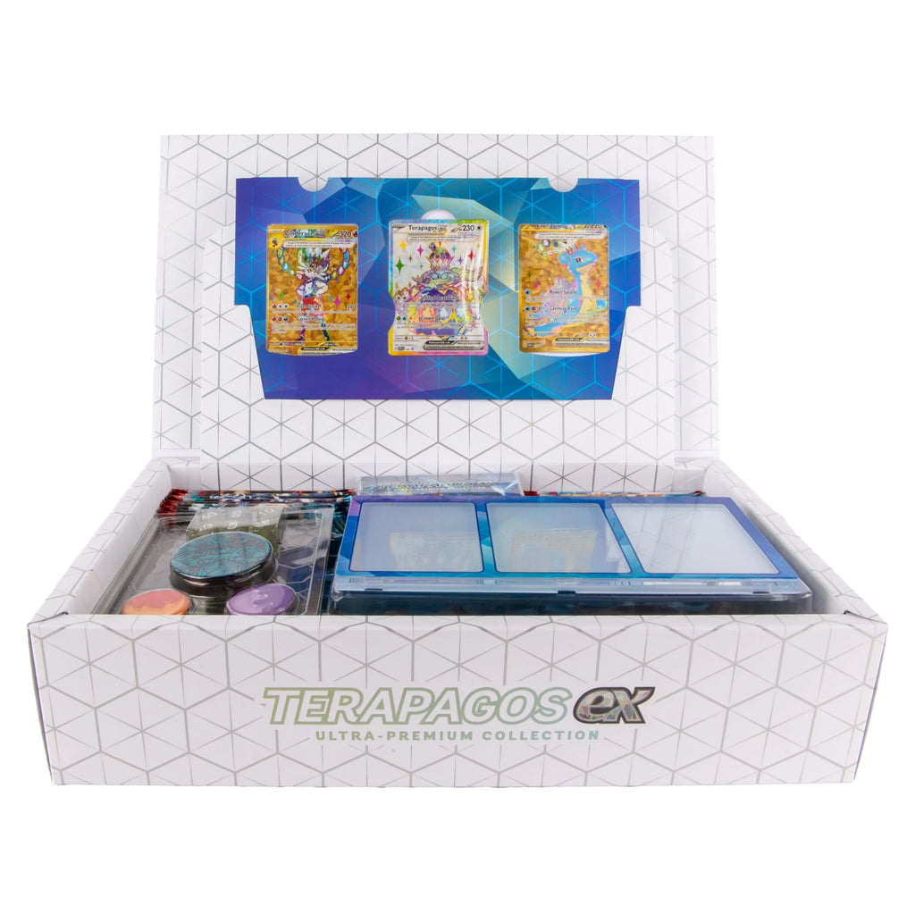 TERAPAGOS EX ULTRA PREMIUM COL