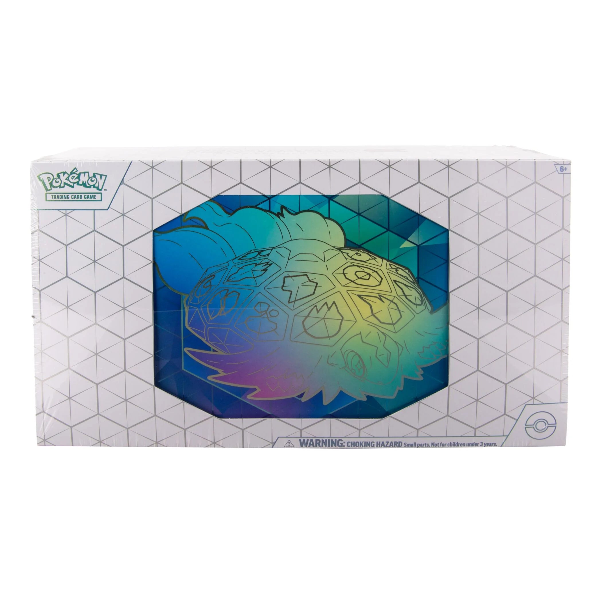 TERAPAGOS EX ULTRA PREMIUM COL