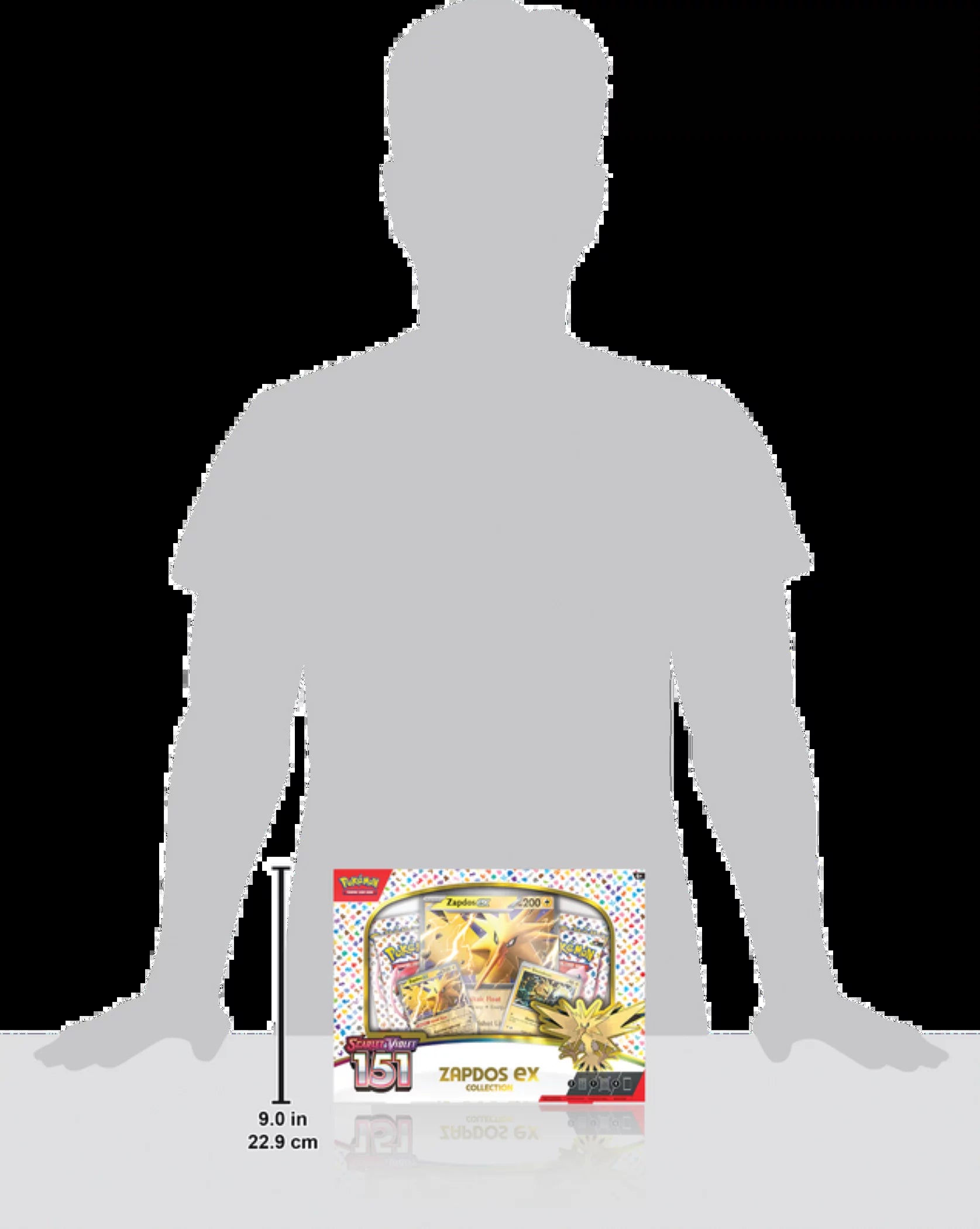 Trading Card Games Scarlet & Violet 3.5 151 Collection Zapdos Ex - 4  Tgc Scarlet & Violet—151 Booster Packs