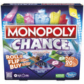 Chance Board Game, Fast-Paced  Game, 20 Min. Average, Ages 8+